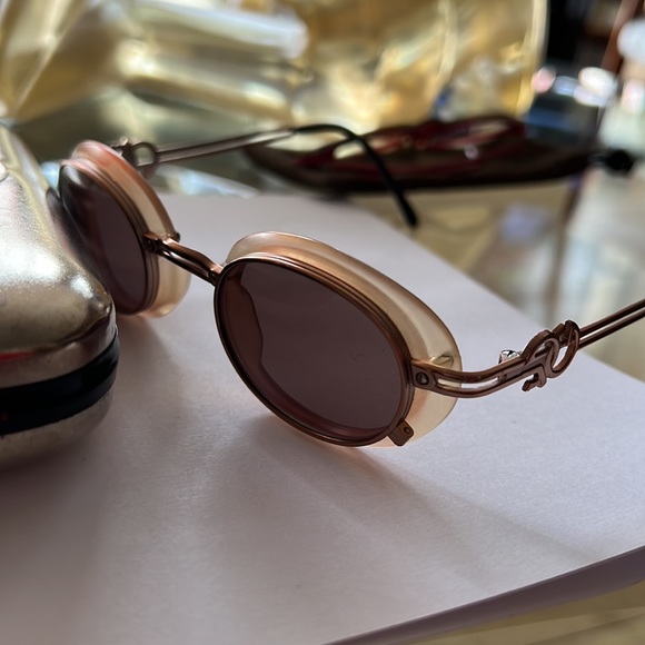 Jean Paul Gaultier Vintage Sunglasses - Picture 12 of 16